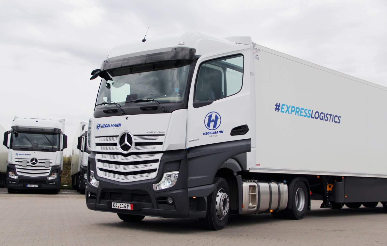 Un șofer de camion a petrecut 17 săptămâni în cabină fără remunerare, în ceea ce sindicatele numesc ”un caz de sclavie modernă”
