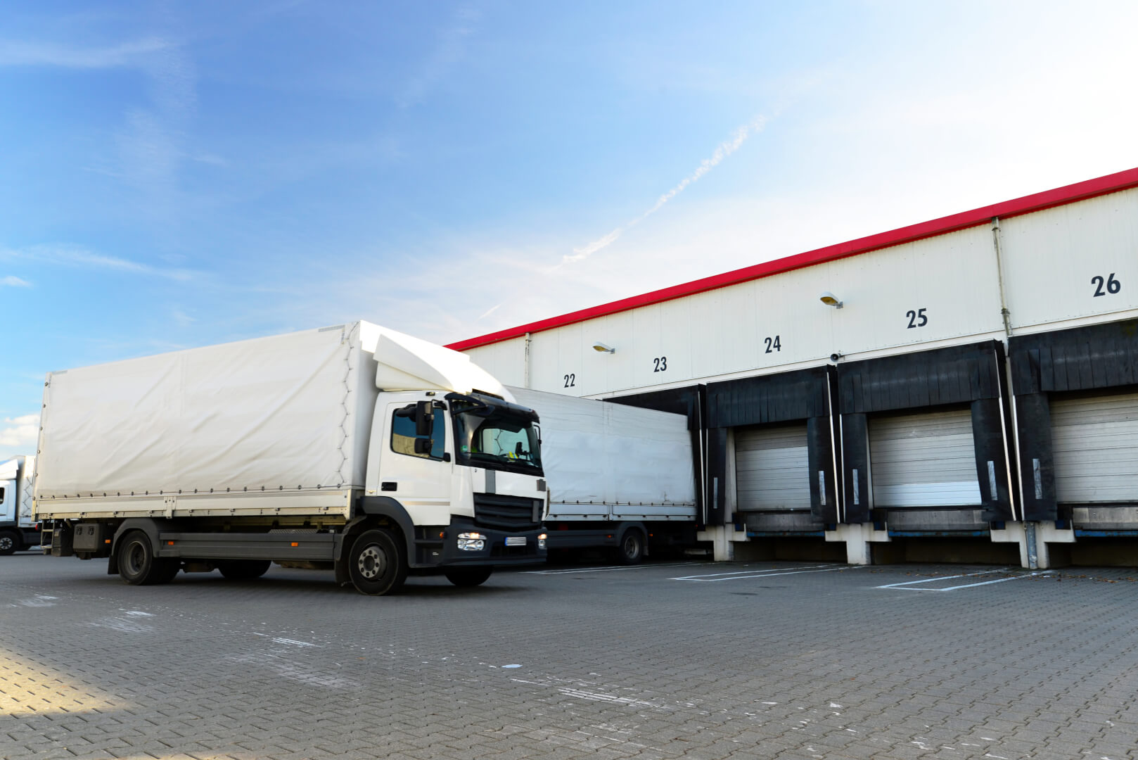 Gemeinschaftslizenz im grenzüberschreitenden gewerblichen Güterkraft- und Kabotageverkehr mit Fahrzeugen über 2,5 t zGG