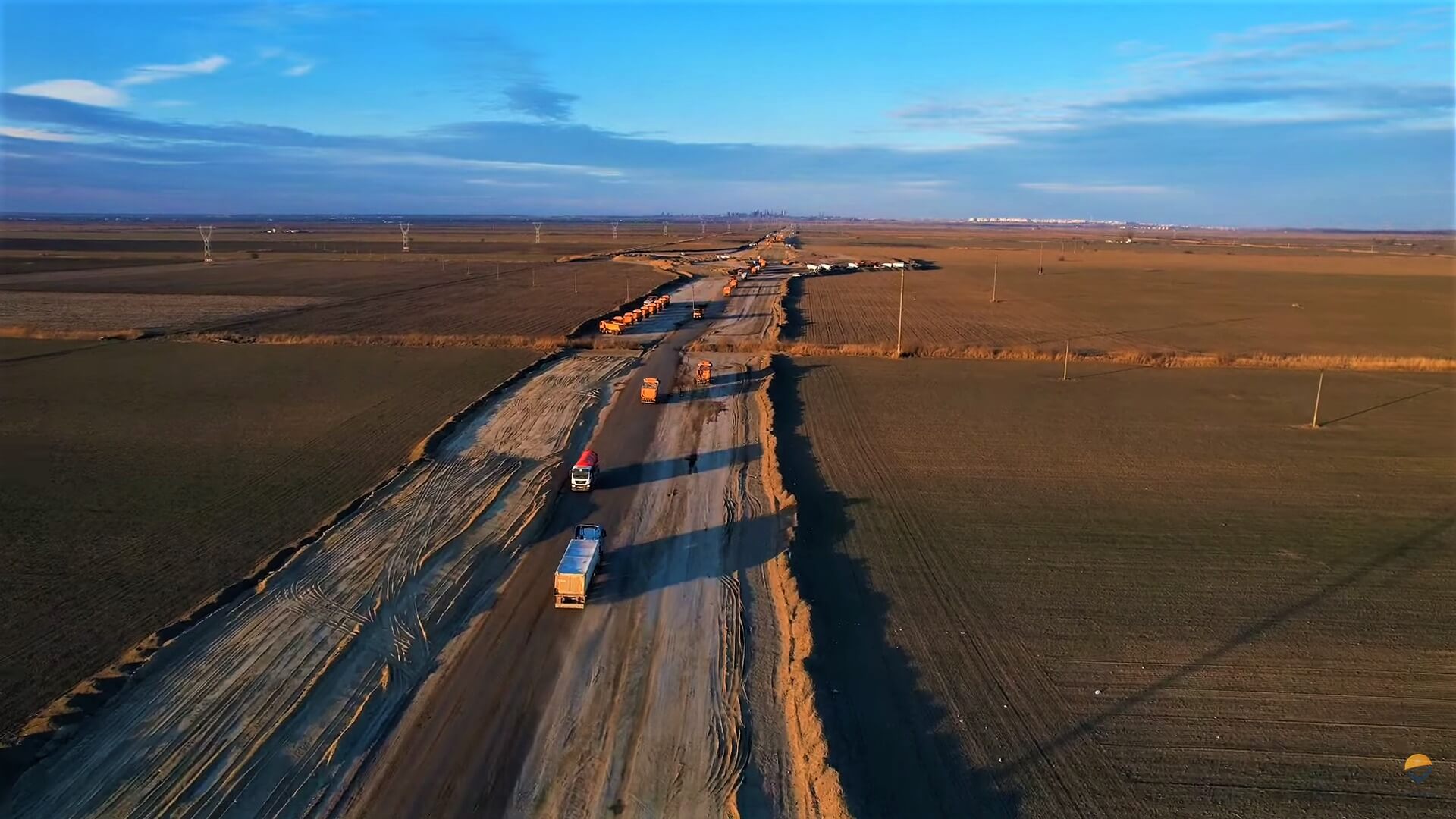 CNAIR anunță câștigătorul proiectului de lărgire a Centurii București la 4 benzi