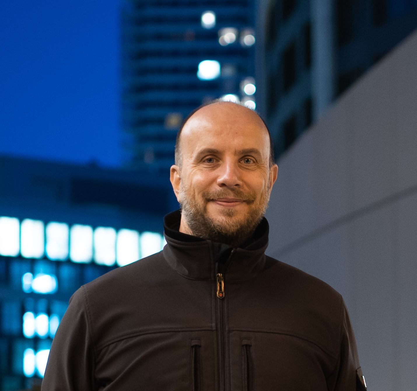 Discussing present-day fulfillment challenges with Fulfillment by FHB Group Managing Partner Ľubomír Fogaš