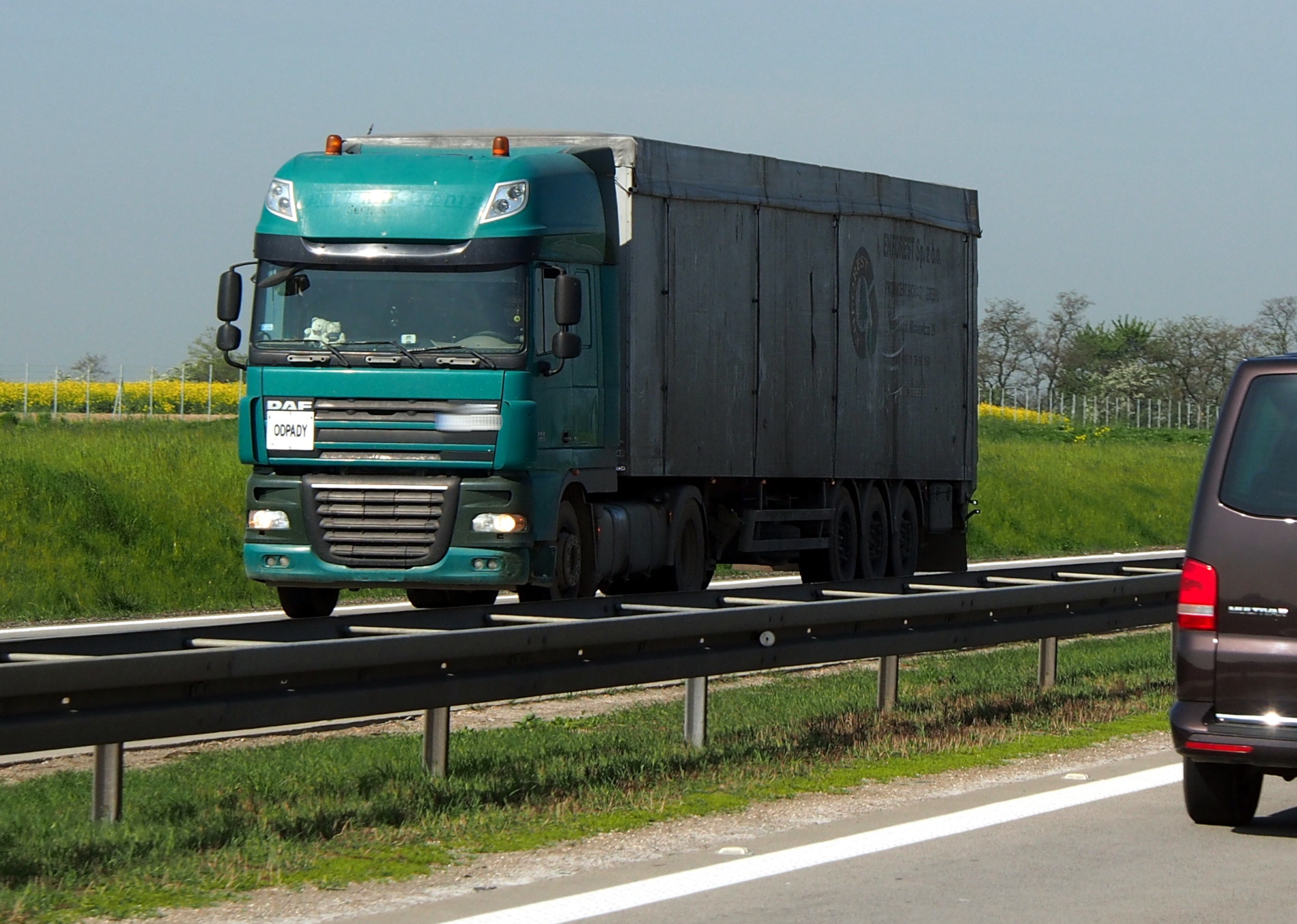 Import odpadów pod kontrolą SENT. Nowe wyzwanie dla przewoźników i załadowców już za tydzień