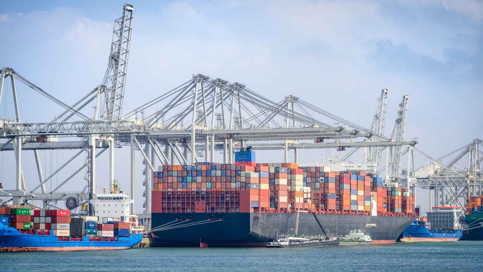 Expeditorii europeni trag un semnal de alarmă privind cartelizarea transportului maritim