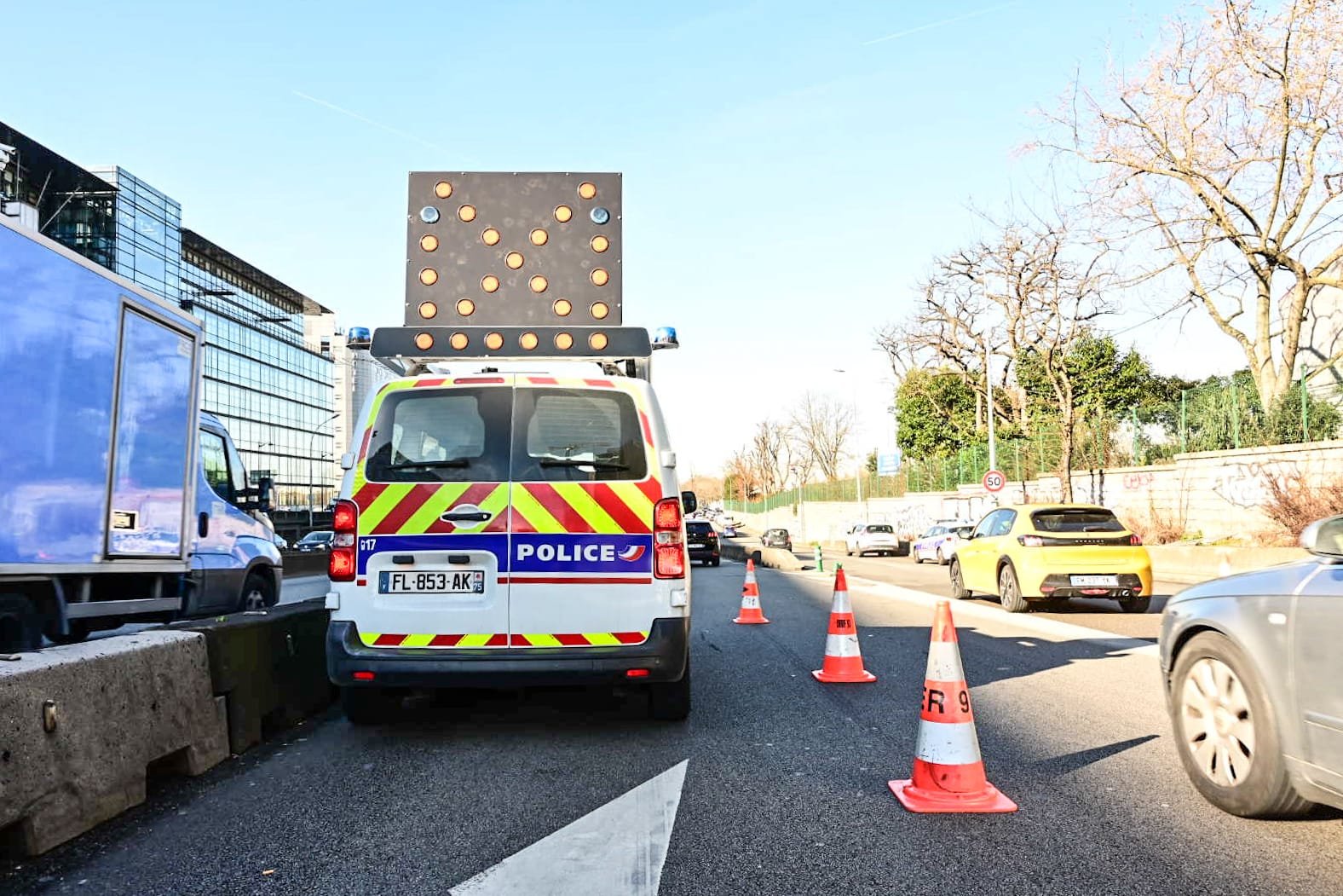 Actualizare ”Freedom Convoy 2022”: Grad redus de participare în Europa și sute de amenzi acordate protestatarilor