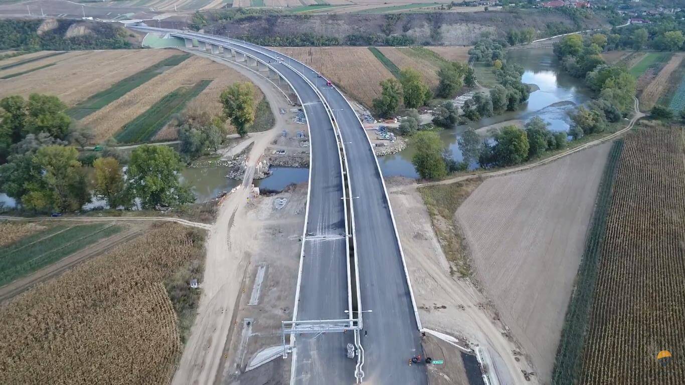 Infrastructură — Contestație foarte dură pe A1 Sibiu-Pitești