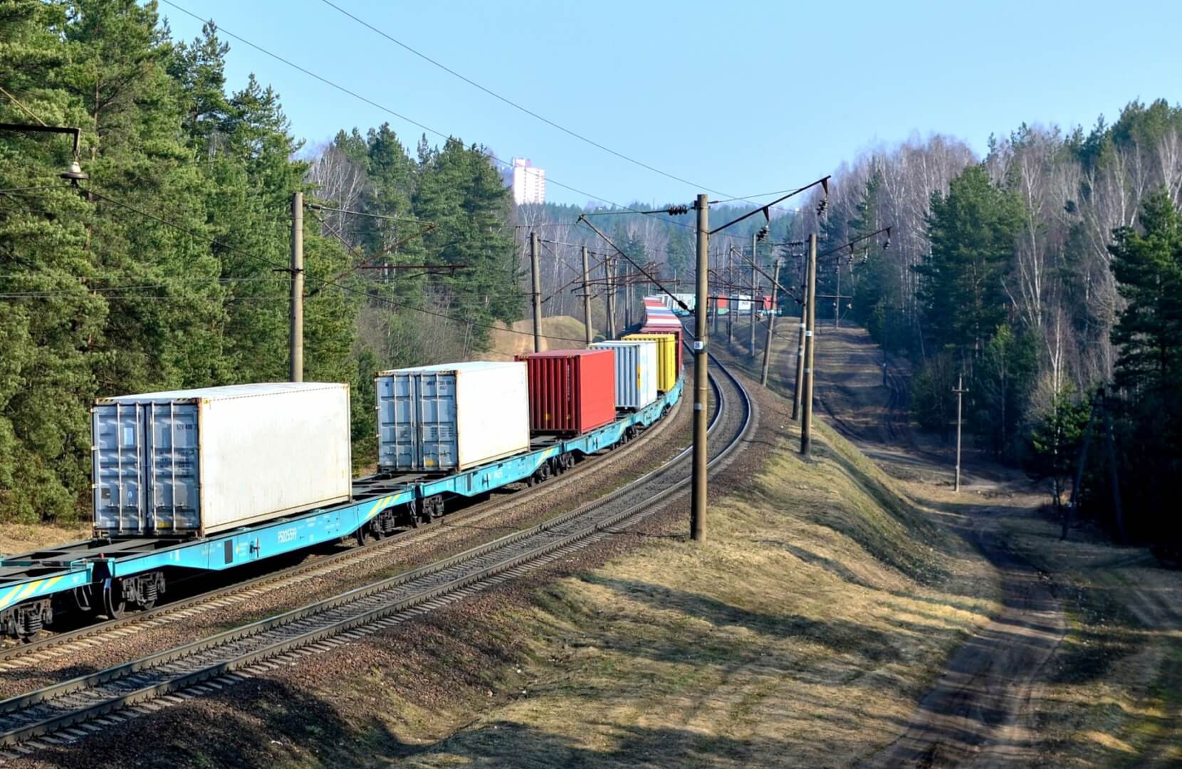 Baltarusija uždraudė krovinių tranzitą iš Lietuvos. Kaip tai paveiks mūsų šalies transporto verslą?