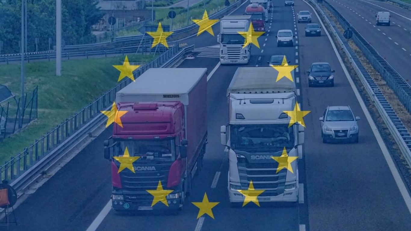 Šiandien įsigaliojo nauji Mobilumo paketo pokyčiai. Tarp jų – du kontroversiškiausi