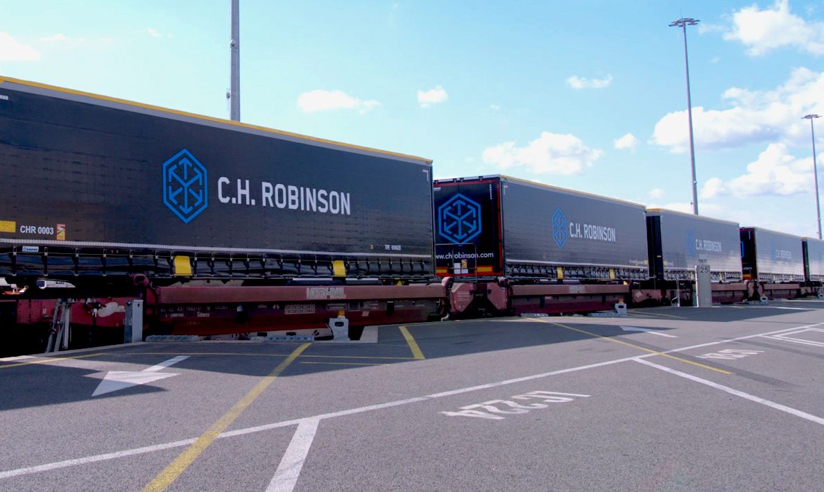 Rekordinis „C.H. Robinson“ pelnas – virš milijardo dolerių, padidėjimas daugiau nei 60 proc.