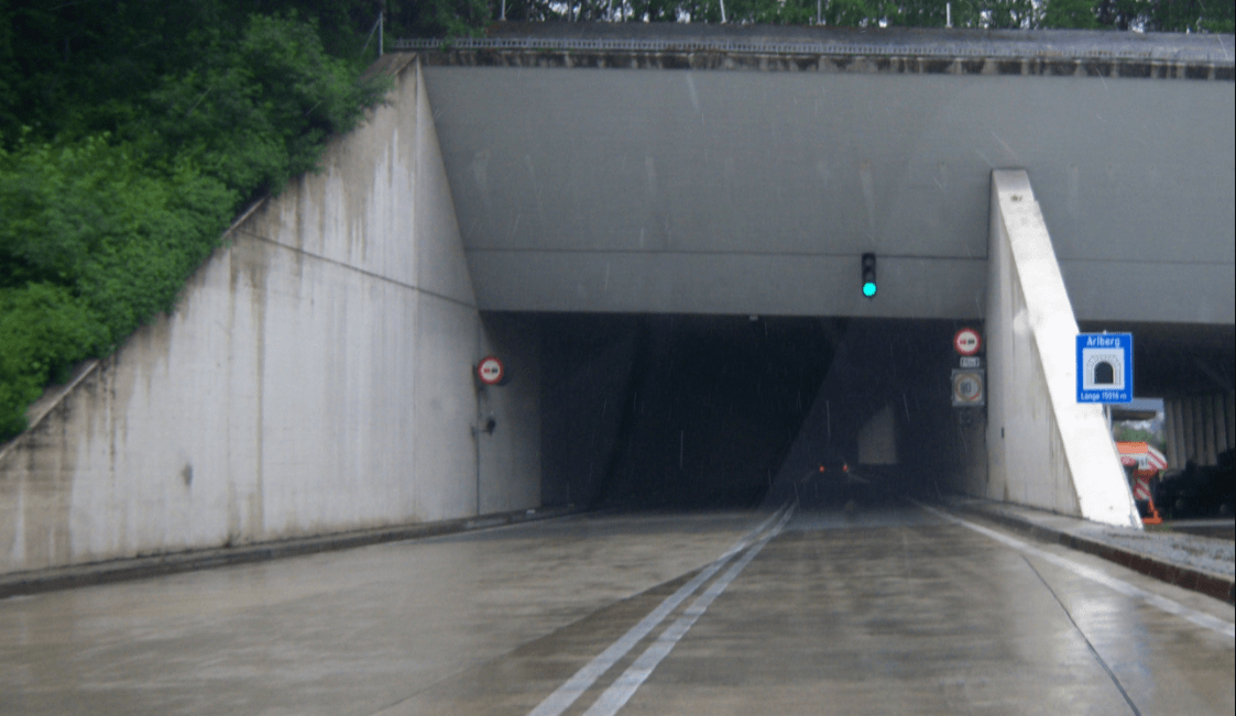 Ważny tunel w Austrii będzie zamknięty przez pół roku