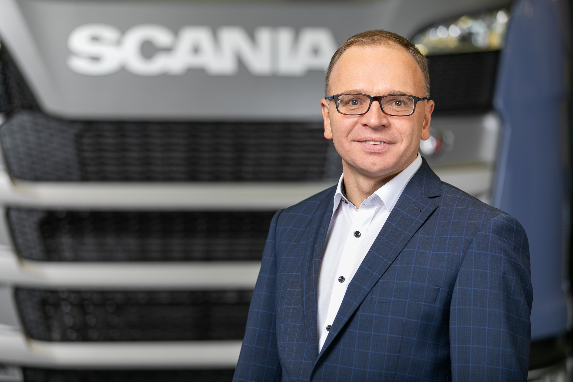 „Scania Lietuva“: „Gyvename 2023-aisias, dauguma 2022 m. užsakymų jau suformuoti”