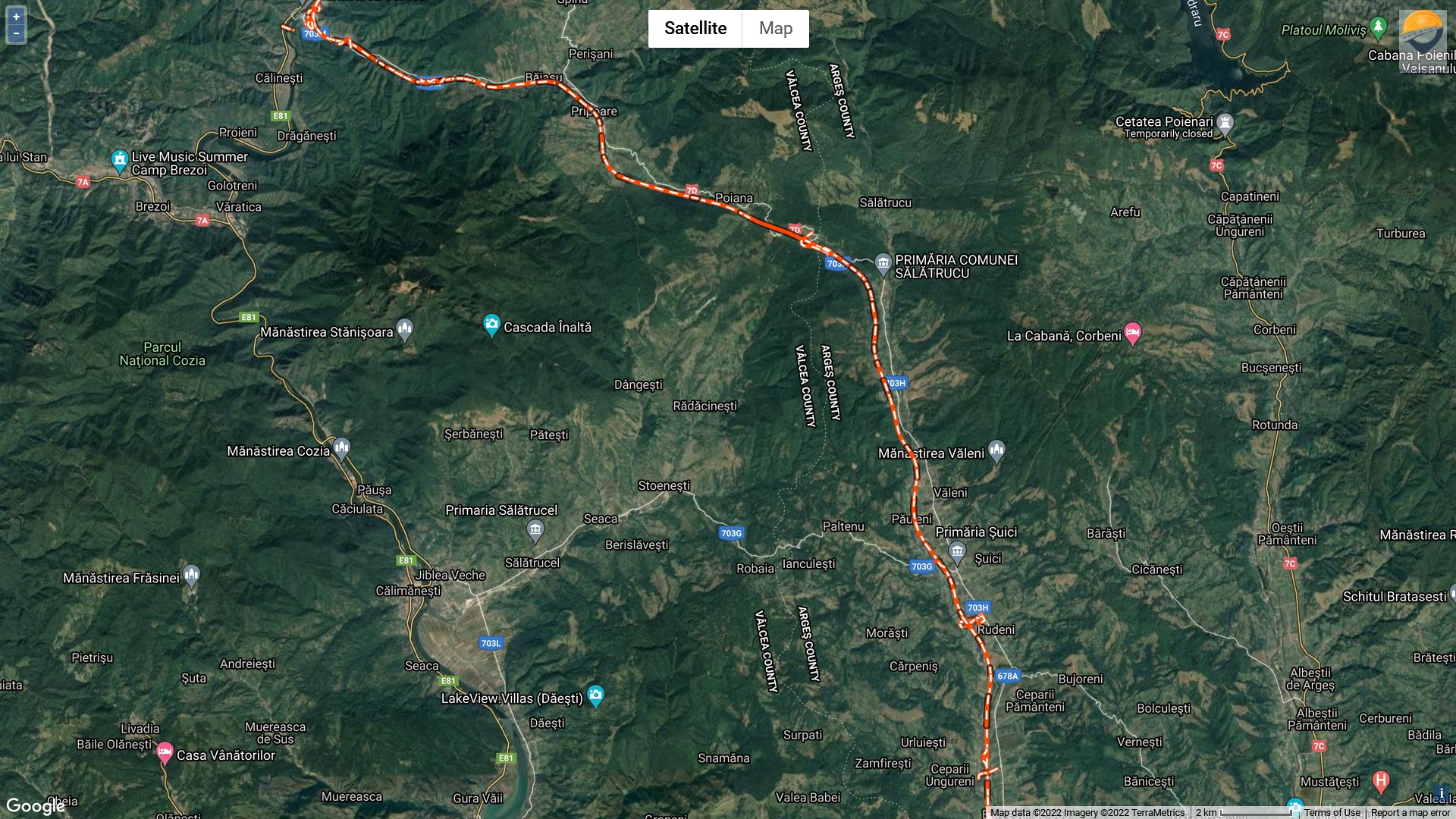 #infrastructură — CNAIR adoptă măsuri de remediere pe licitația A1 Sibiu-Pitești