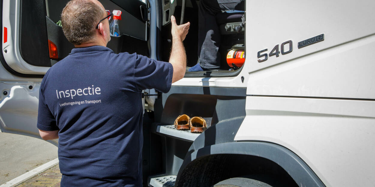 Dutch hauliers “shocked” to learn return of trucks rule applies to trailers too