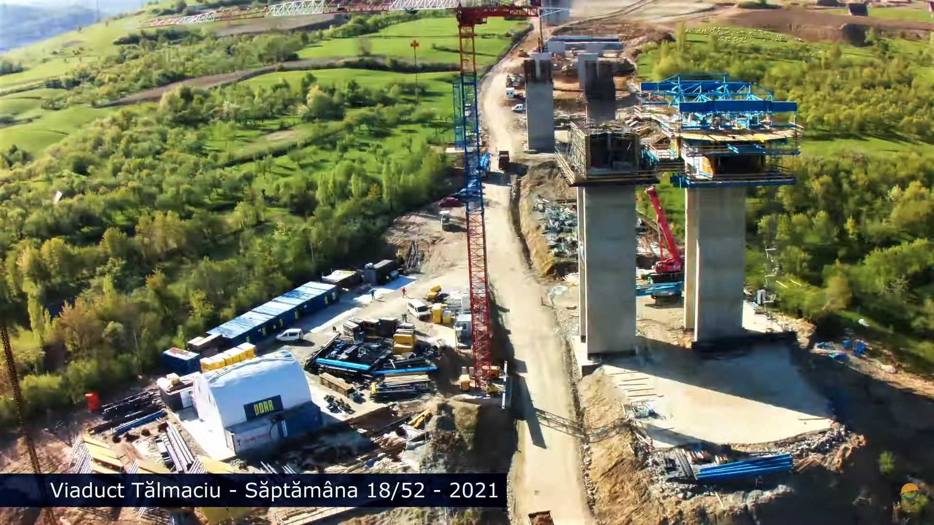#infrastructură — Cum se face un pod în consolă?
