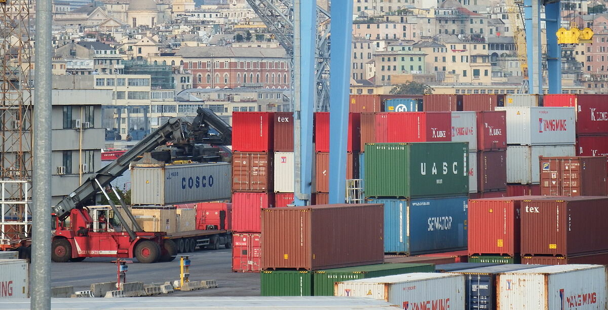 Ranking der größten Logistikunternehmen in Europa. Wer ist jetzt an der Spitze?