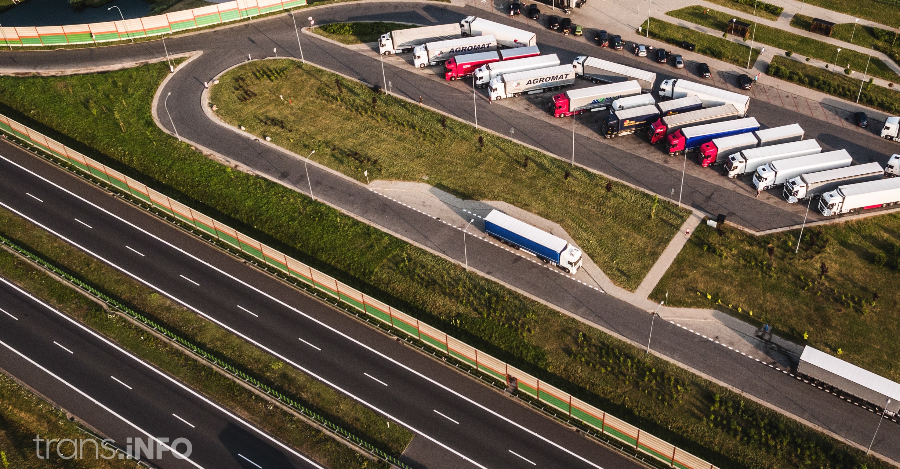 Wakacyjne zakazy ruchu ciężarówek. Sprawdź, gdzie obowiązują