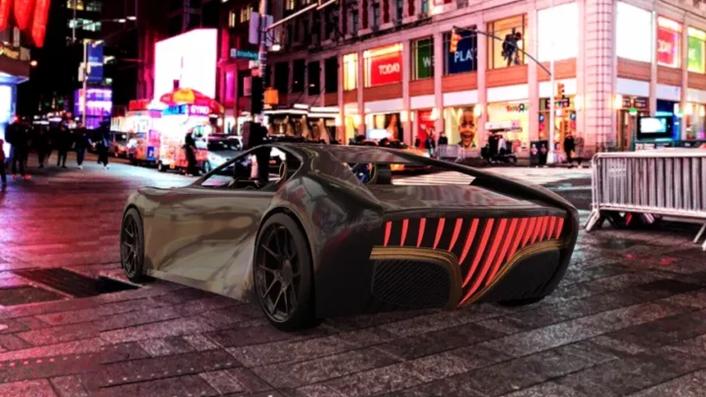 Primul supercar electric dezvoltat în România a fost prezentat la București; la eveniment a participat și co-fondatorul Tesla