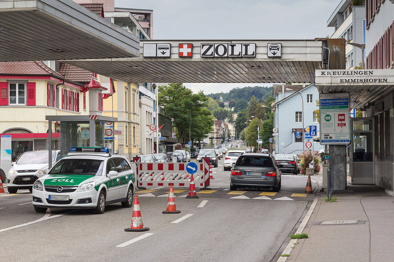 Die Schweiz passt ihr Recht an die Regeln des Mobilitätspakets an
