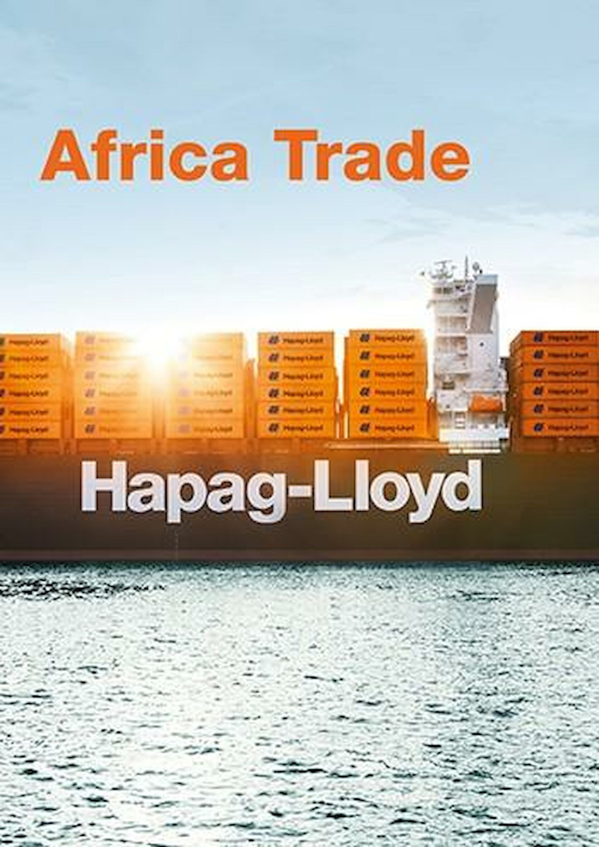 Hapag-Lloyd übernimmt Container-Liniengeschäft der Deutsche Afrika-Linien (DAL)
