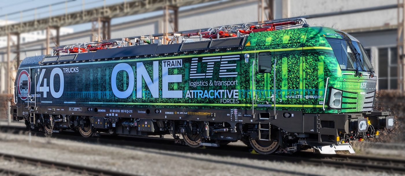 LTE Group: ”Lăsați transportul local de marfă să fie efectuat pe calea ferată”