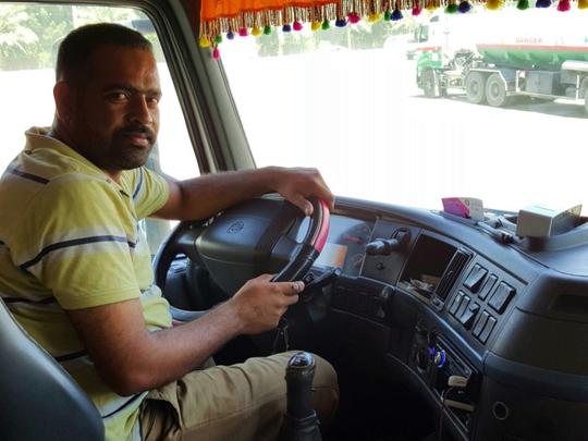 Waberer’s gestionează problema deficitului de șoferi…angajând cetățeni din India