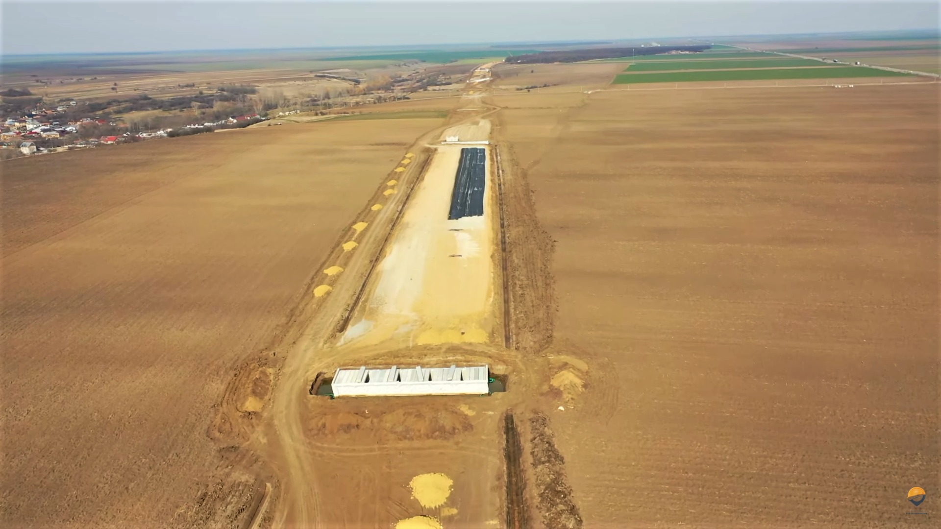 Infrastructură — Avans bun pe DEx12