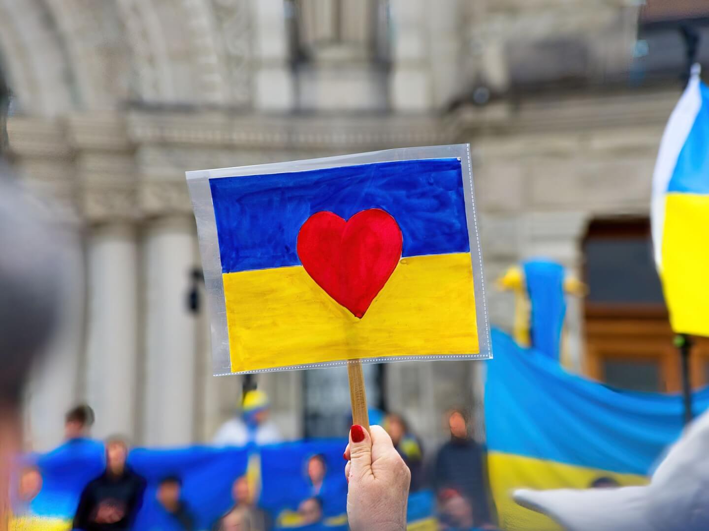 “Girteka Logistics” skyrė 1 mln. Eur savo kolegoms ukrainiečiams