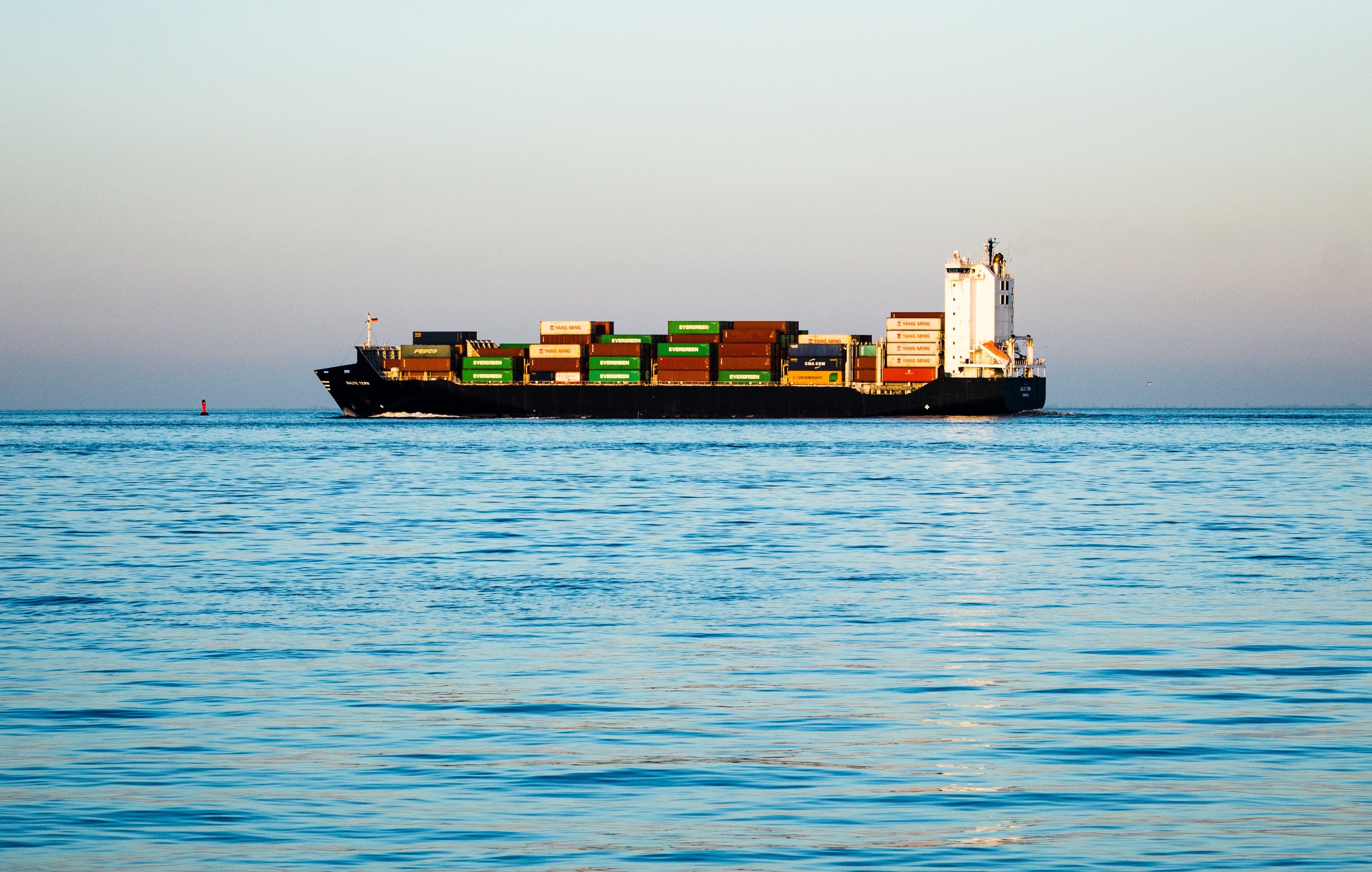 Carbon trading: Why shipping should be included in the EU’s emissions system