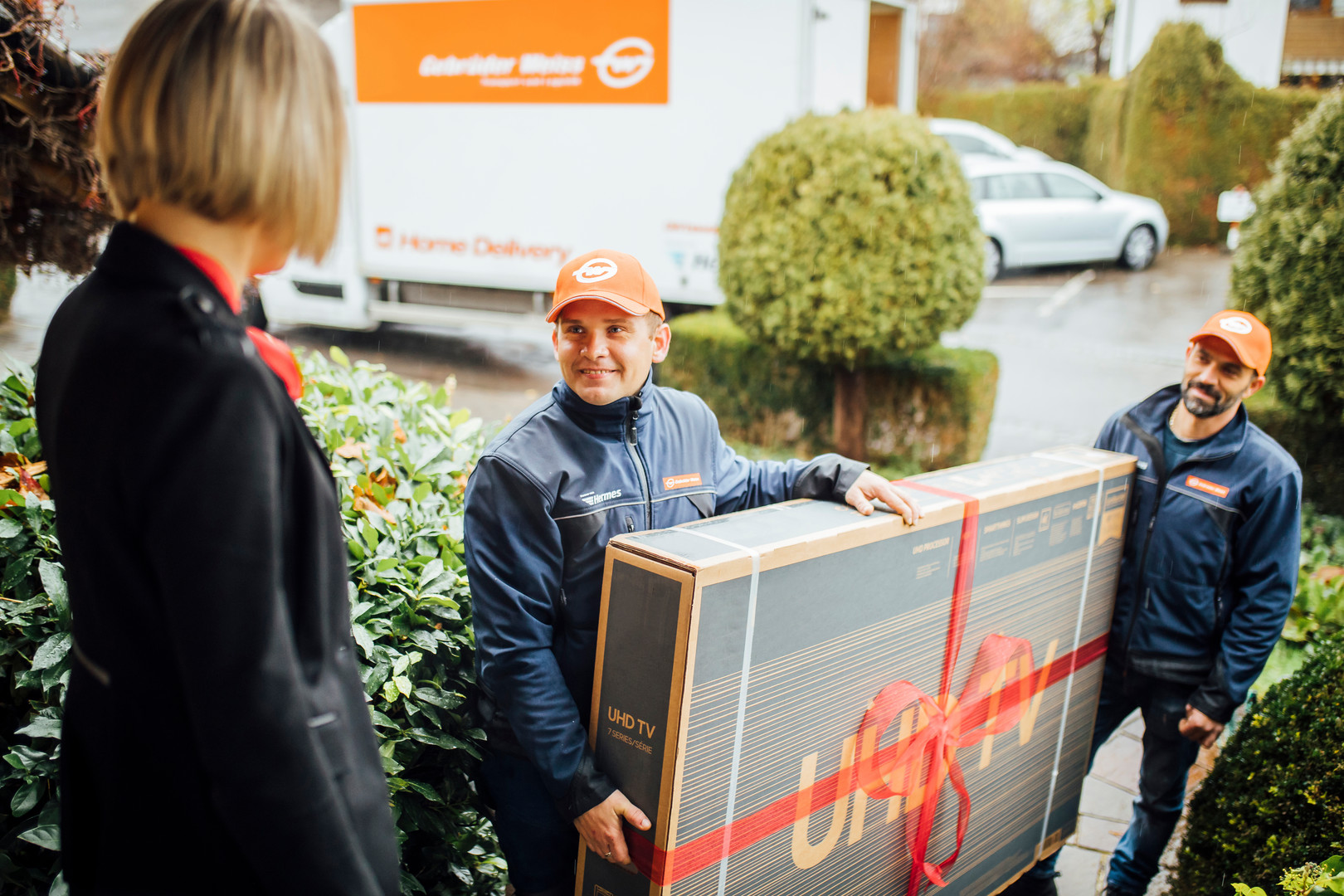 Gebrüder Weiss România anunță o creștere cu 30% a volumului de mărfuri transportate prin Home Delivery