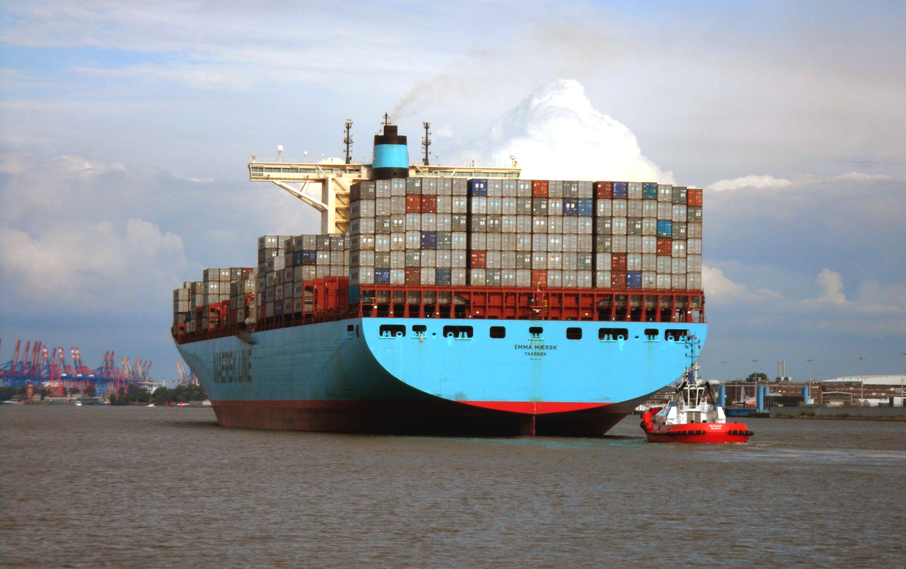 A Maersk teljesen elhagyja Oroszországot, és eladja orosz tulajdonait