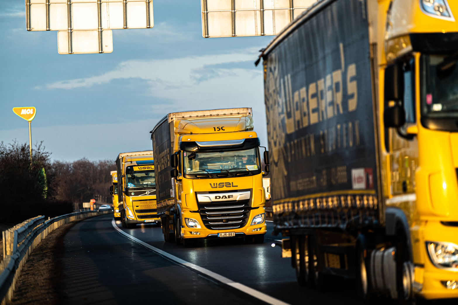 Waberer’s raportează profit pentru prima dată din 2017