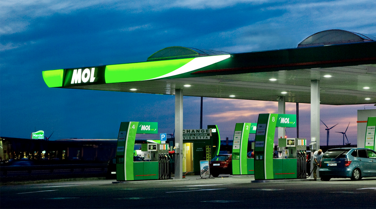 ANPC a dat amenzi de sute de mii de lei mai multor stații de alimentare cu carburanți