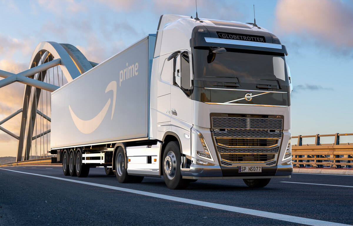 Sancțiune de 3,2 milioane euro pentru Amazon Road Transport Spain într-un dosar privind angajarea ilegală