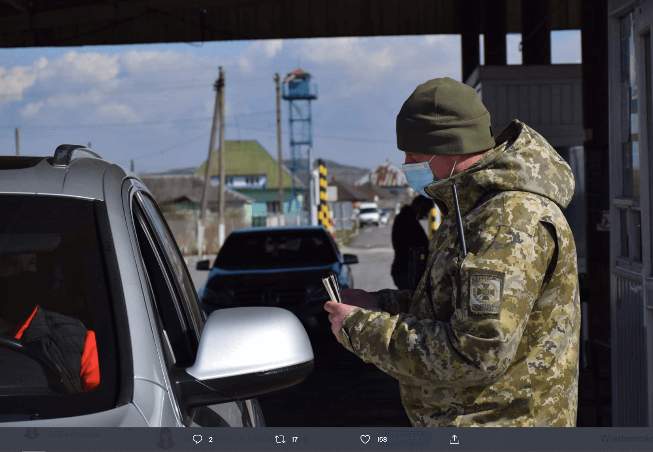Ukraine invasion impacts Serbian hauliers’ transports to Russia