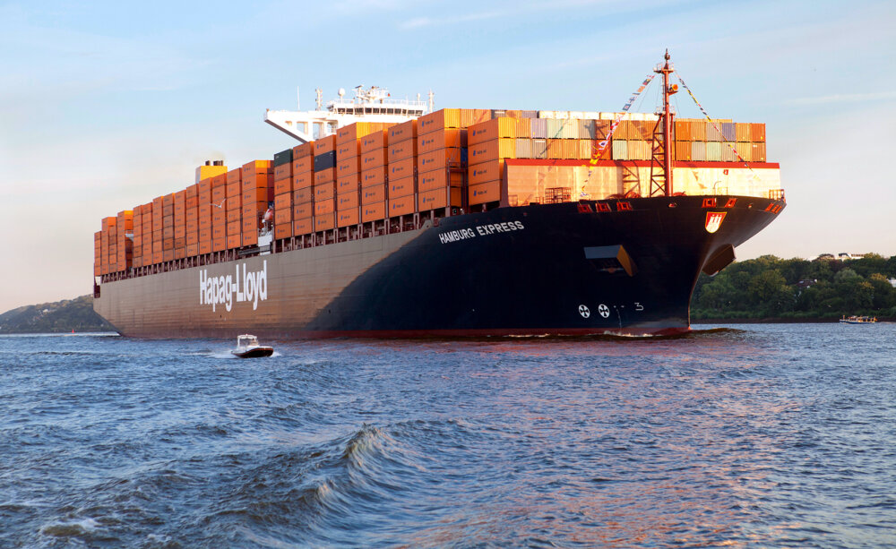 Neuer Dienst von Hapag-Lloyd zwischen westlichem Mittelmeer und Zentral-Südamerika