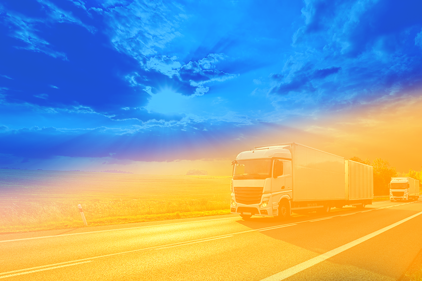 Trans.eu organisiert Transportbrücke für die Ukraine