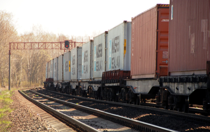 „LTG Cargo“ sustabdė krovininių vagonų judėjimą į Rusiją ir Baltarusiją