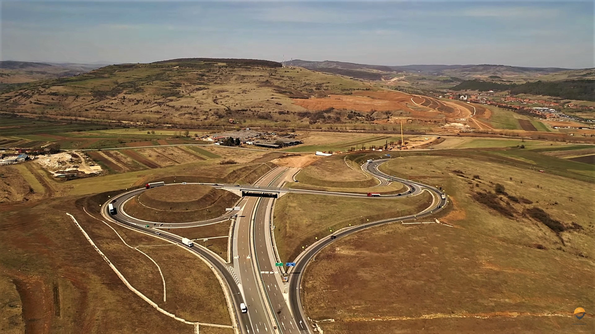 infrastructură — Un munte de muncă și un sfert de miliard în plus pe Autostrada Transilvania