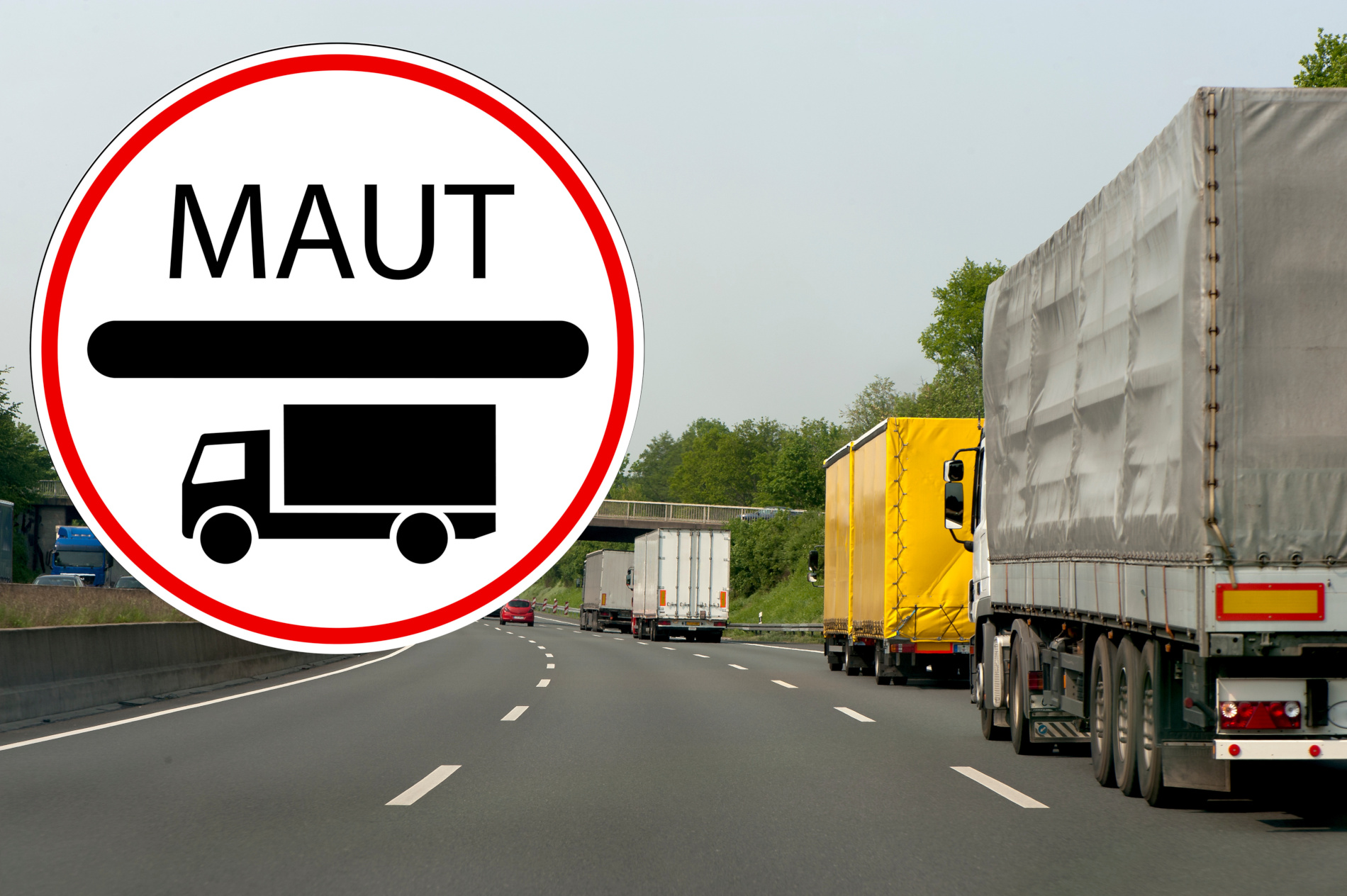 Vokietija didins rinkliavas. Kai kurių transporto priemonių kategorijų atveju jos išaugs 40 proc.