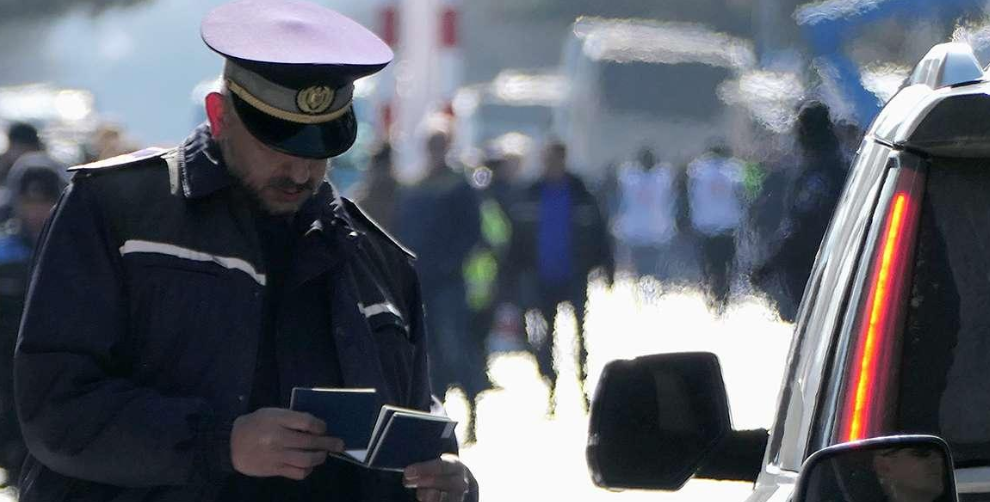 info trafic — Cozi de camioane la PTF Nădlac II și PTF Giurgiu