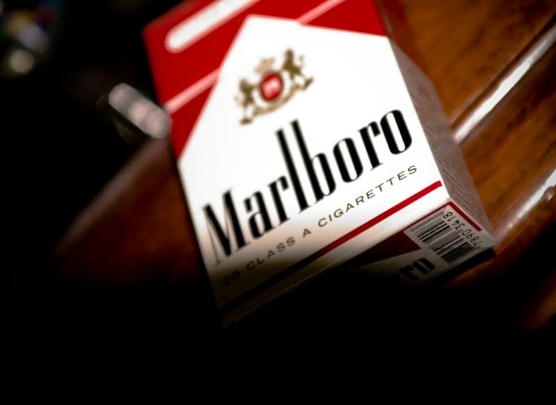 JYSK i producent papierosów Marlboro wychodzą z Rosji