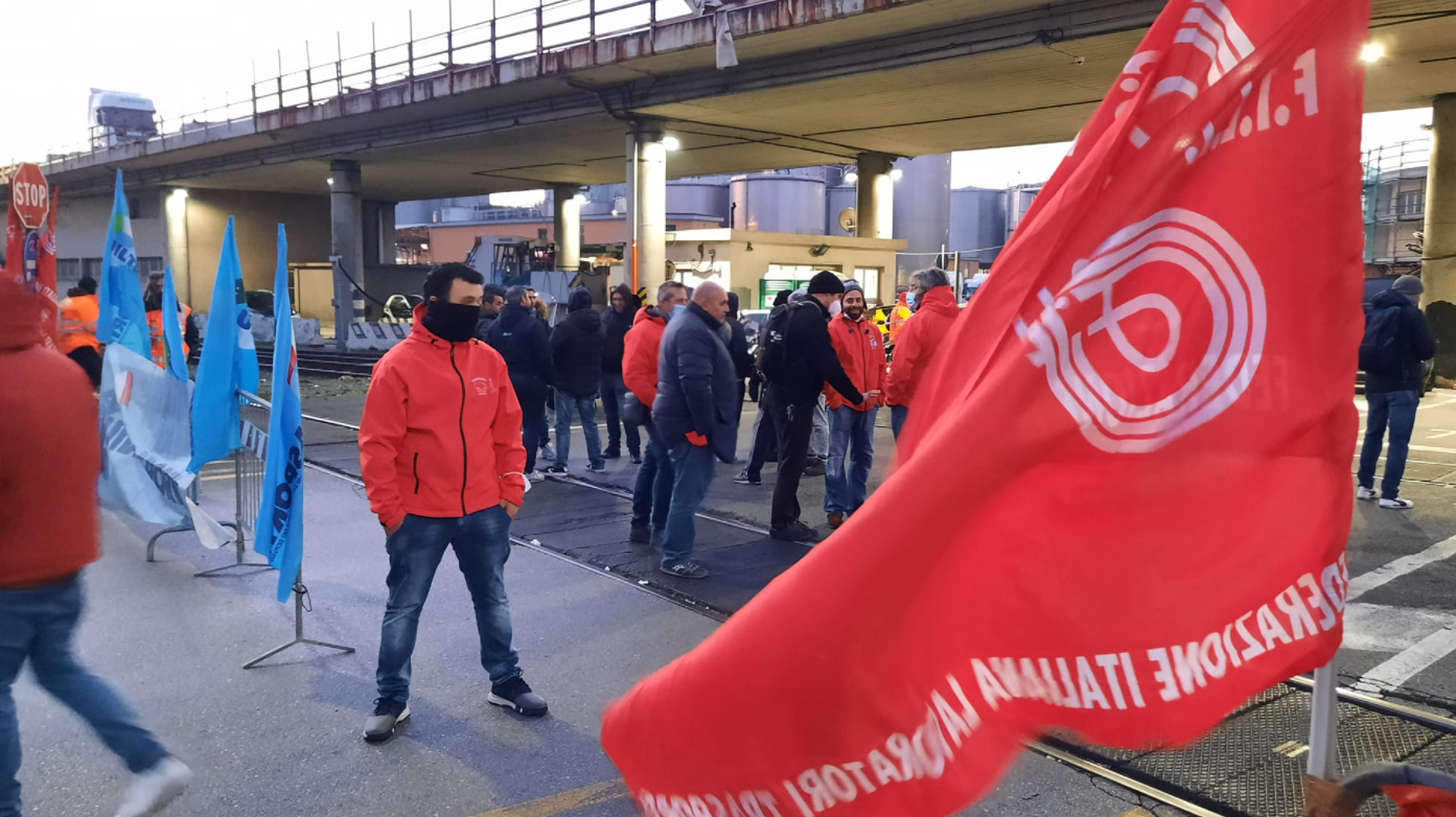 Sztrájkol ma az olasz szállítmányozás – fennakadásokra kell számítani