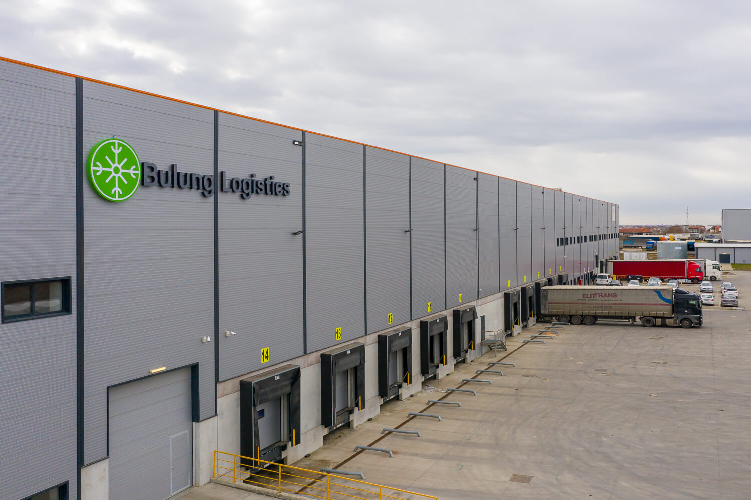 Bulung Logistics investește în 15.000 mp de spații de depozitare la Timișoara
