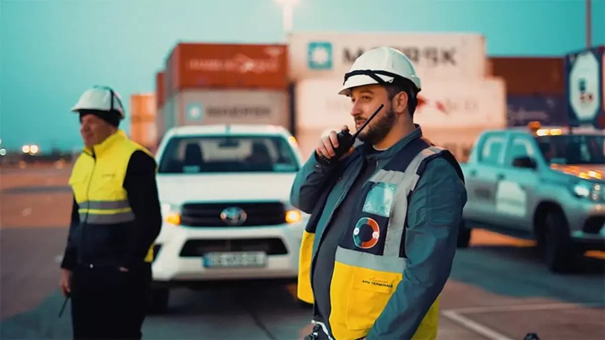 Maersk launches a revamped Middle Corridor rail service from China to Romania
