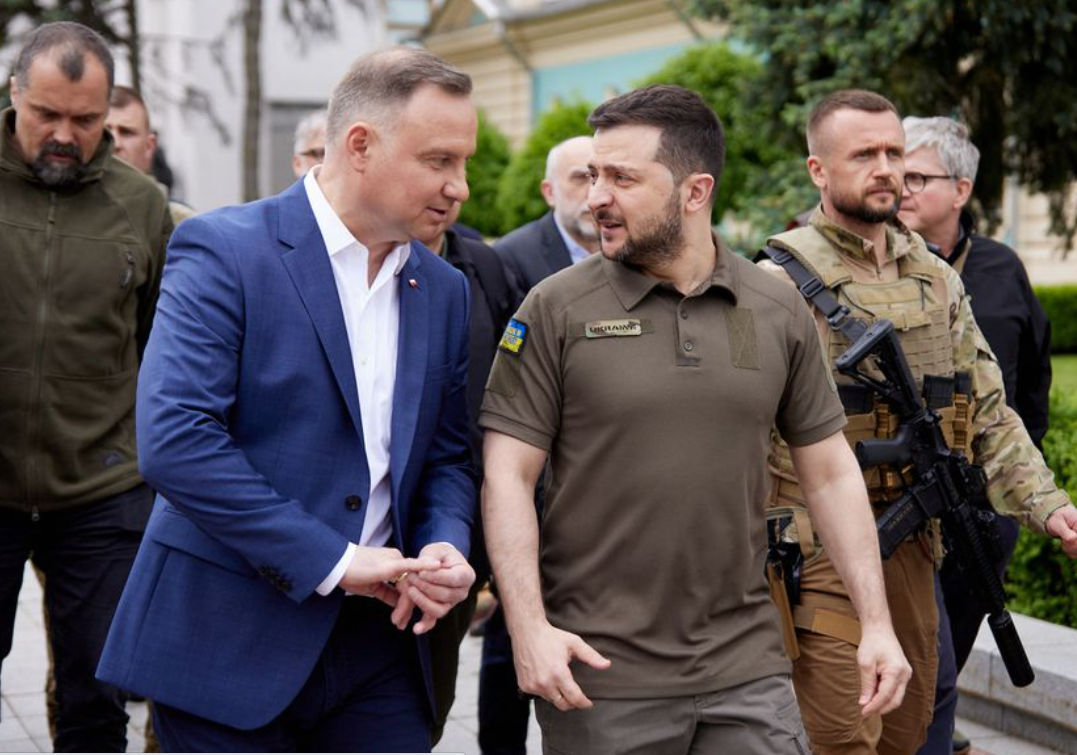 Ucraina și Polonia vor efectua controale vamale în comun, asigurând un flux optimizat al transporturilor de mărfuri