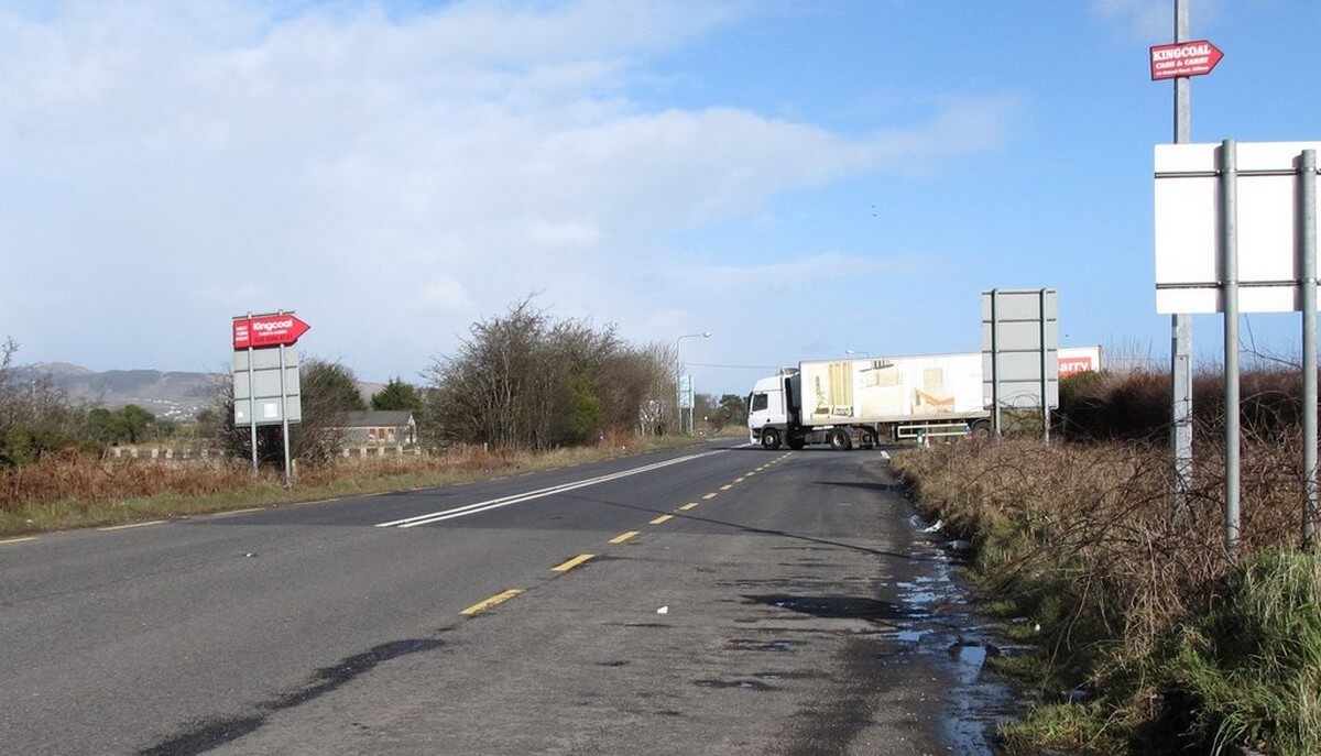 EU Commission green-lights Ireland’s haulage support scheme
