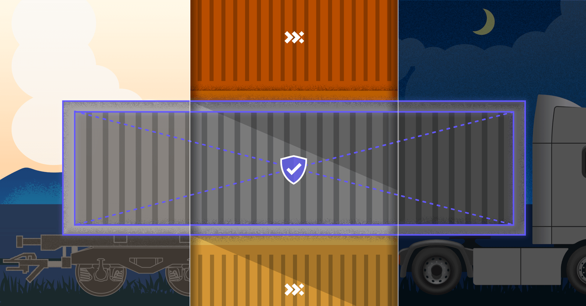 Cargo industry must choose safe devices