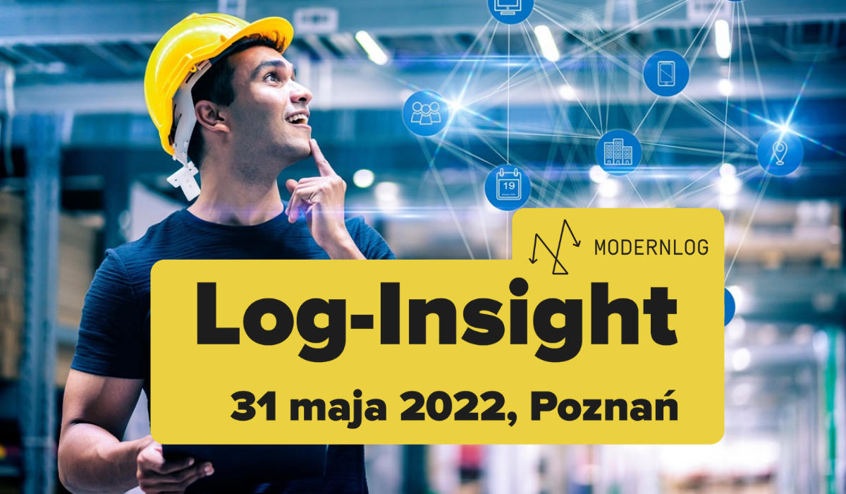 Wnikliwe spojrzenie na logistykę na targach Modernlog