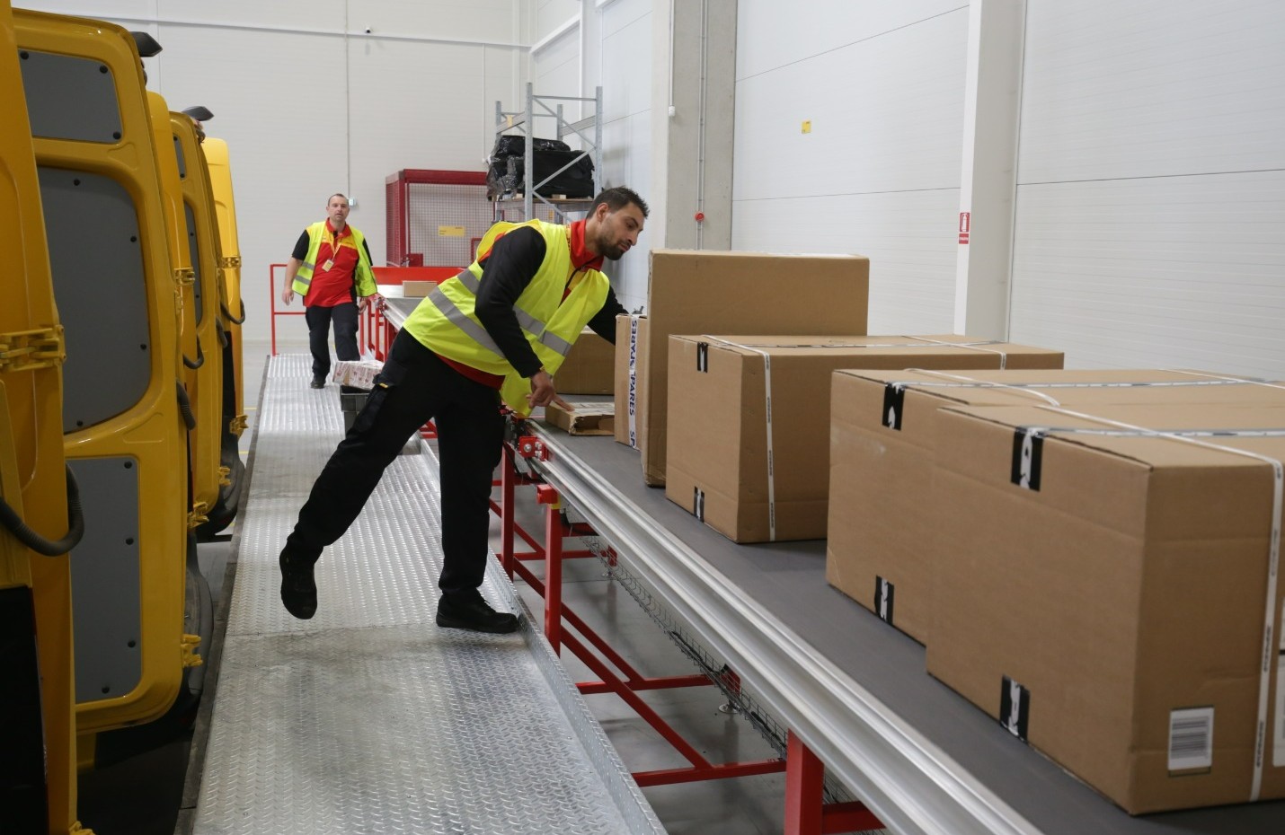 DHL investește peste 1 milion de euro în noi sedii operaționale la Constanța și Suceava