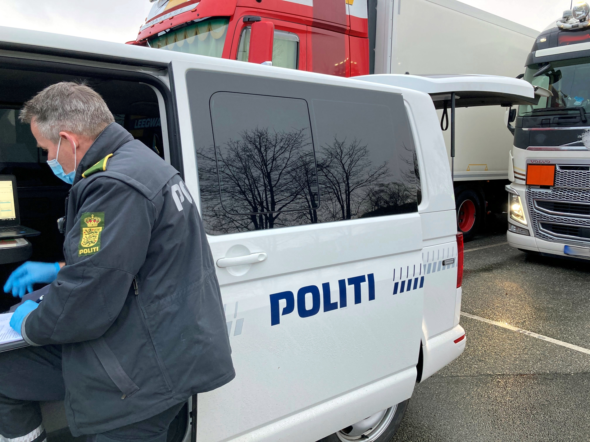 Pereinamojo laikotarpio pabaiga. Šioje šalyje jau vykdomi Mobilumo paketo nuostatų laikymosi patikrinimai