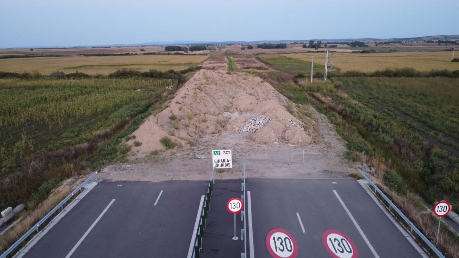 17 luni pierdute pe A3 Biharia-Chiribiș, mai pierdem?