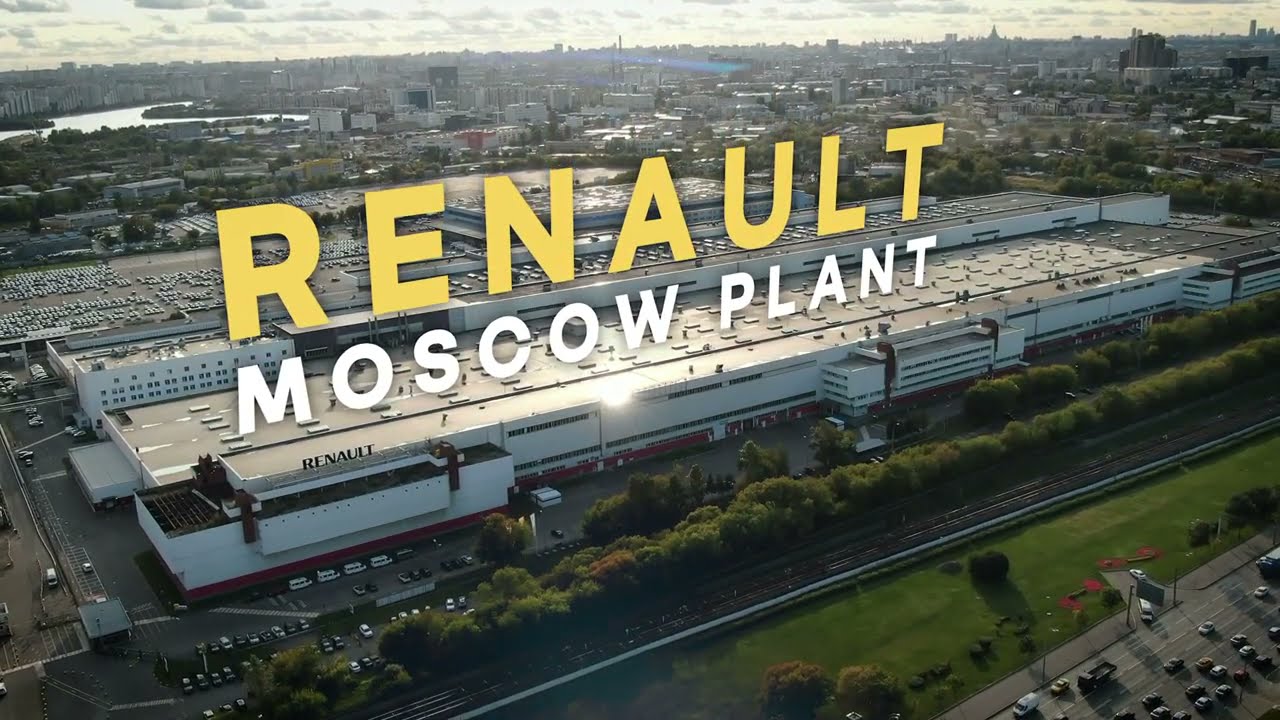Renault pozbyło się swoich fabryk w Rosji